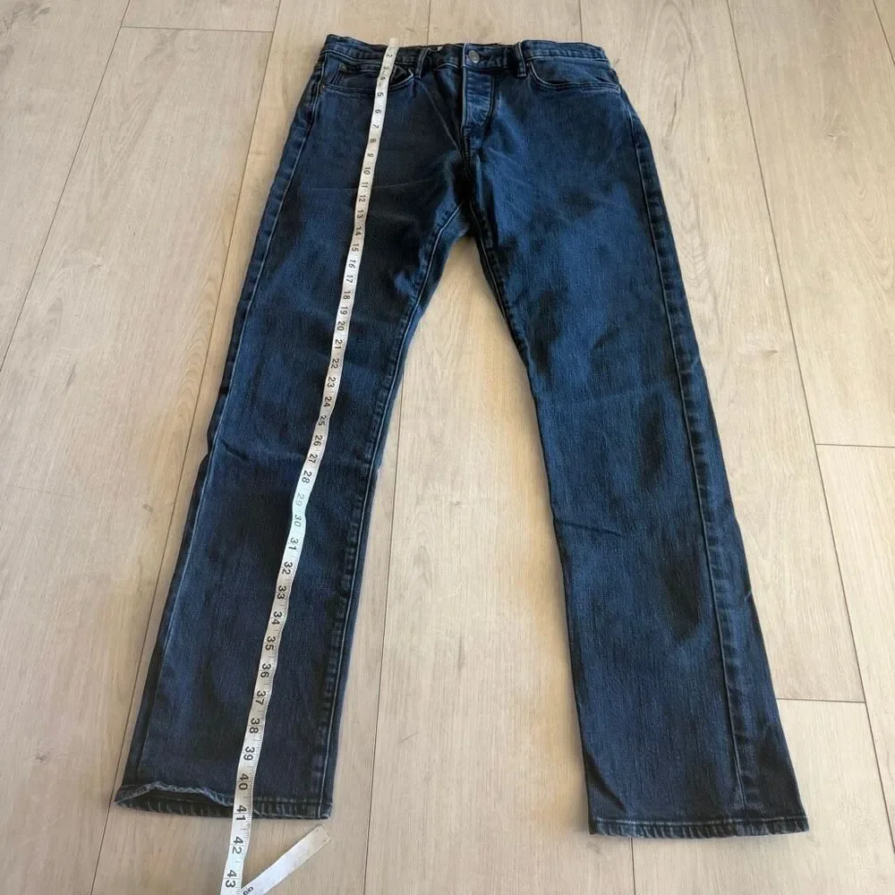 Burberry Brit men’s straight jeans size 33/32